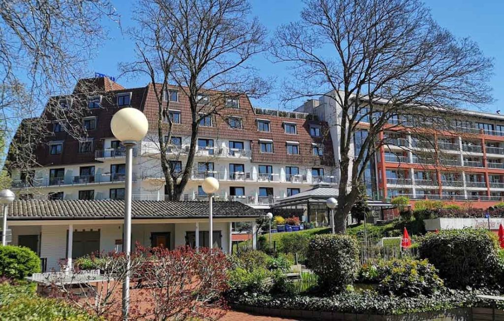 Hotel Zweibrücker Hof ****