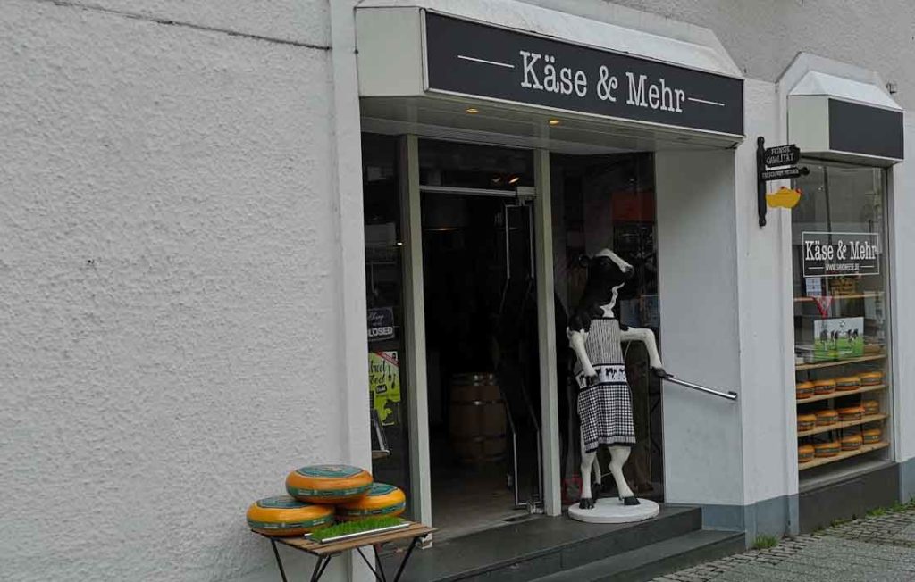 “Say Cheese” – Käse & mehr