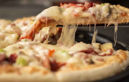 Jede Pizza 5€ - Nur heute! (Muster)